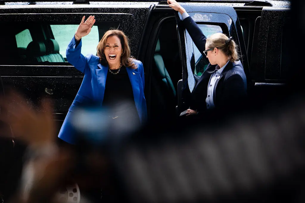 Рання кампанія Гарріса: Багато галасу, мало політики